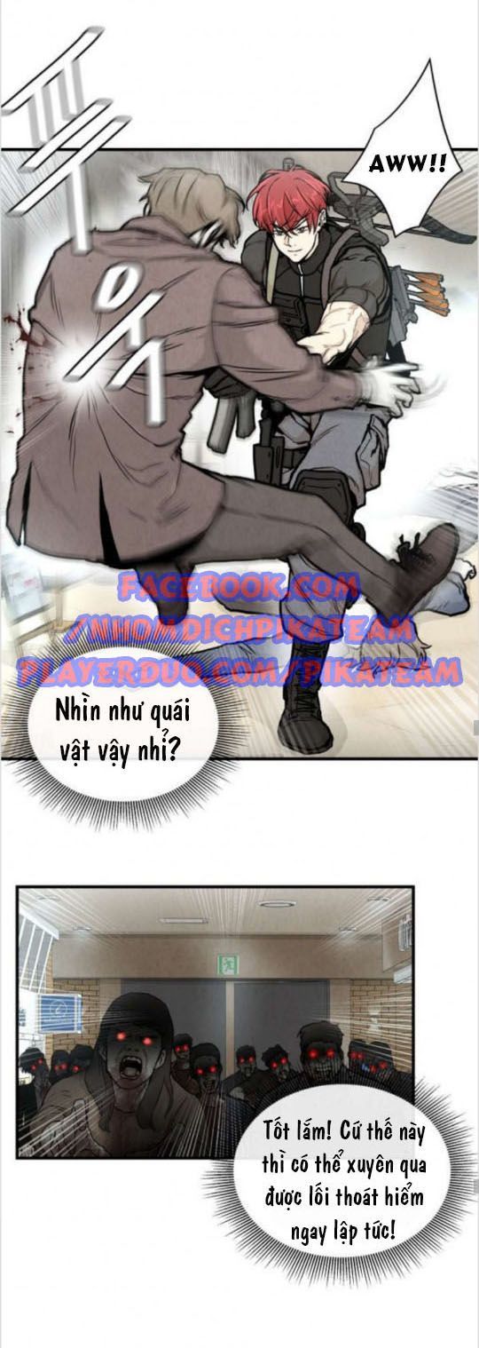 Return Survival Chapter 24 - 26