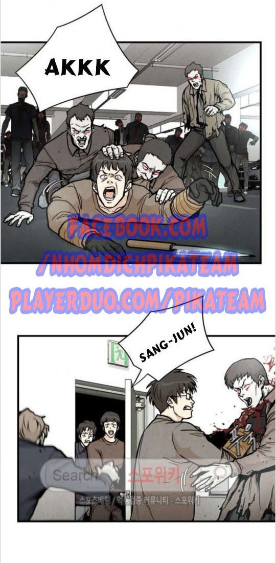 Return Survival Chapter 24 - 33