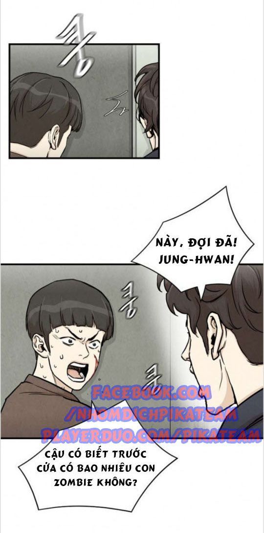 Return Survival Chapter 24 - 35