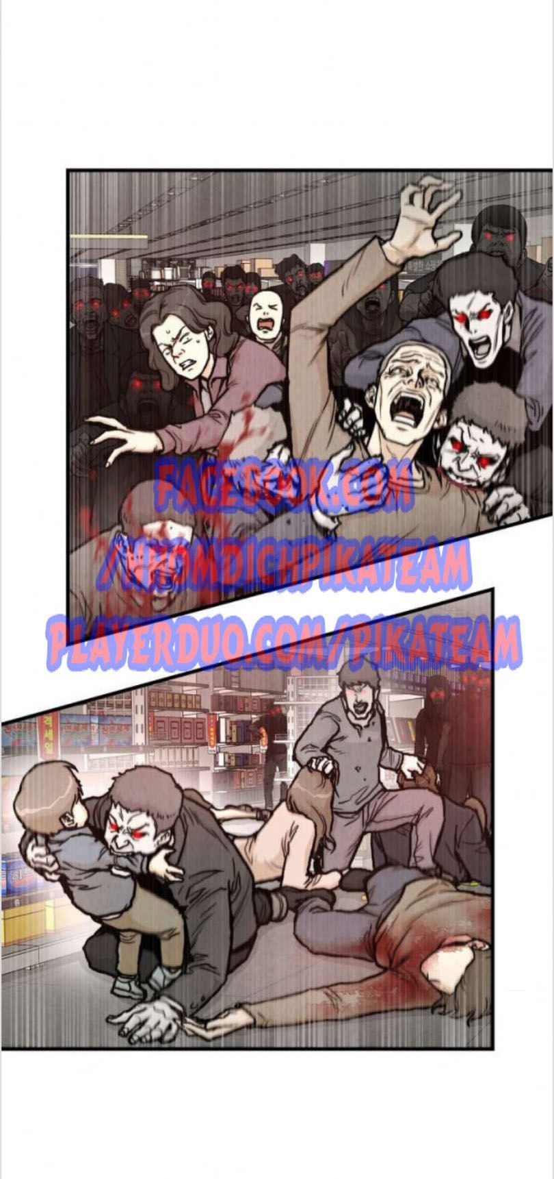 Return Survival Chapter 24 - 42