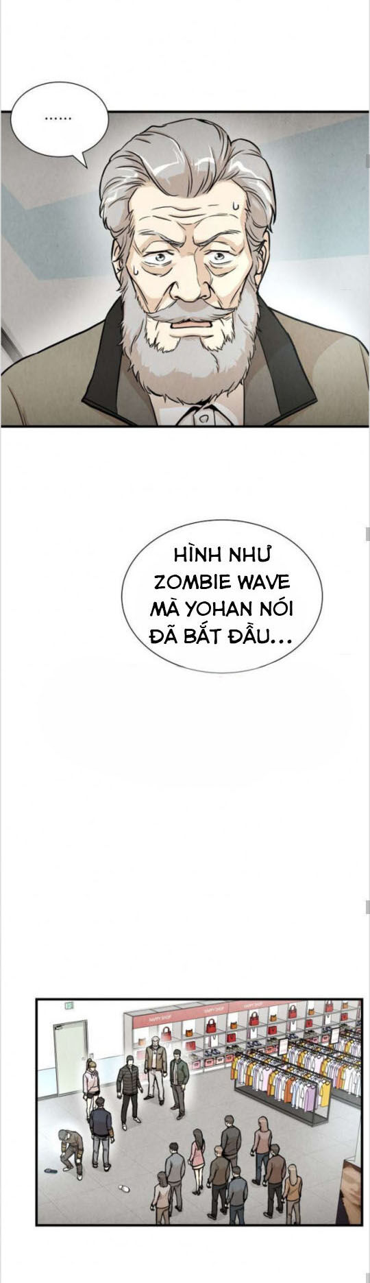 Return Survival Chapter 25 - 16