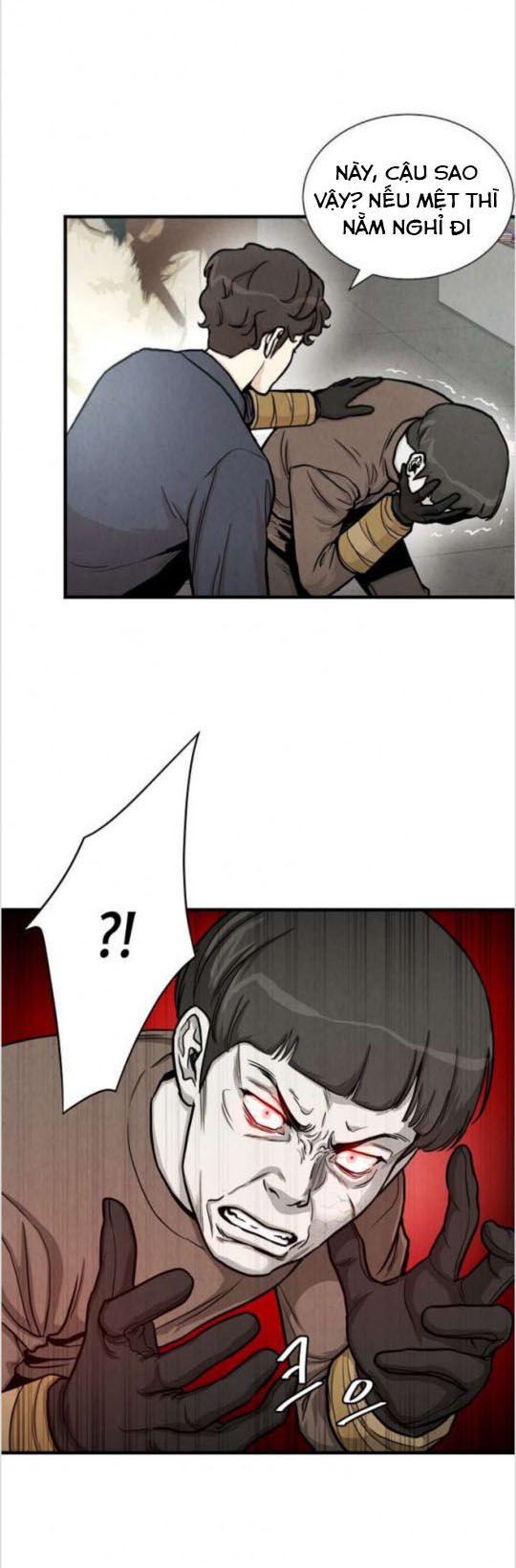 Return Survival Chapter 25 - 24