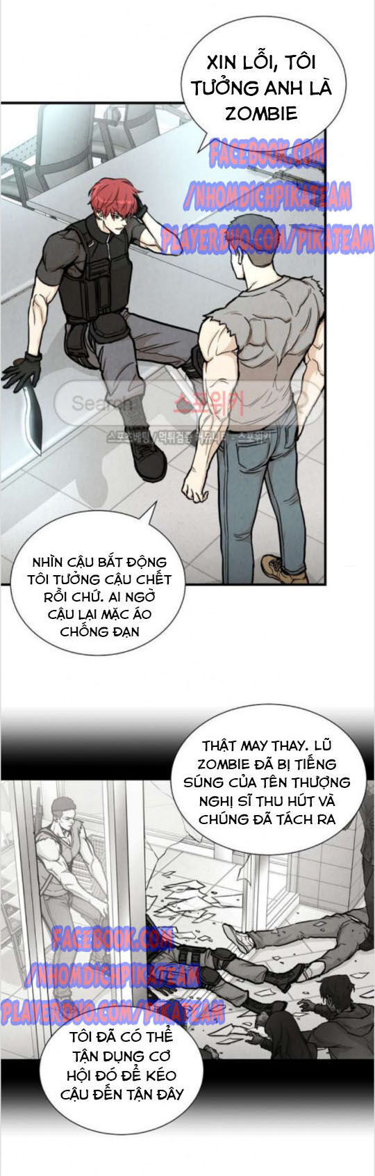 Return Survival Chapter 25 - 35