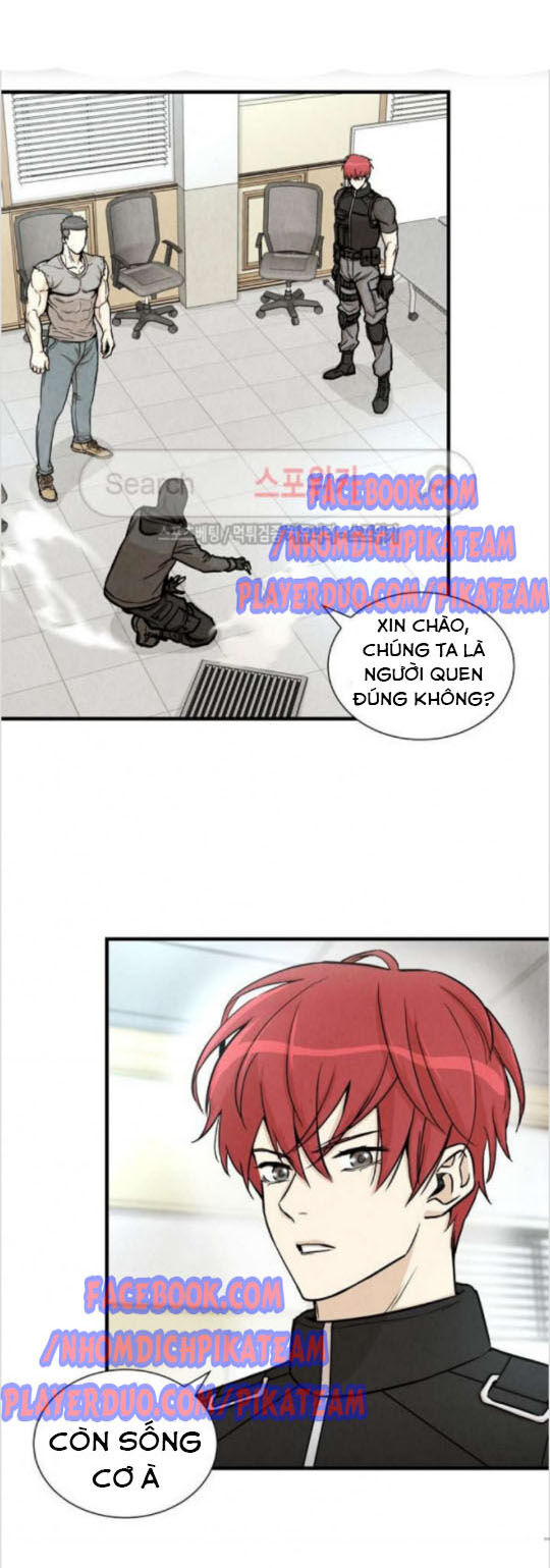 Return Survival Chapter 26 - 2