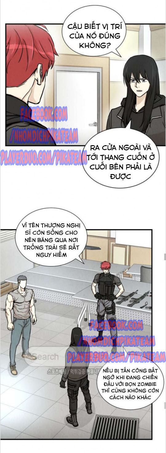 Return Survival Chapter 26 - 11