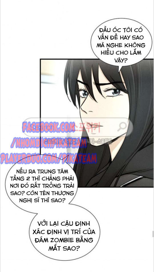 Return Survival Chapter 26 - 13