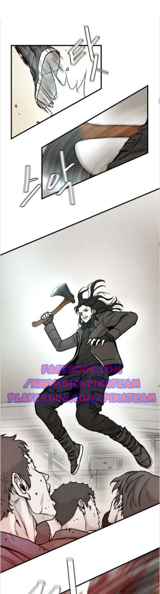 Return Survival Chapter 26 - 17