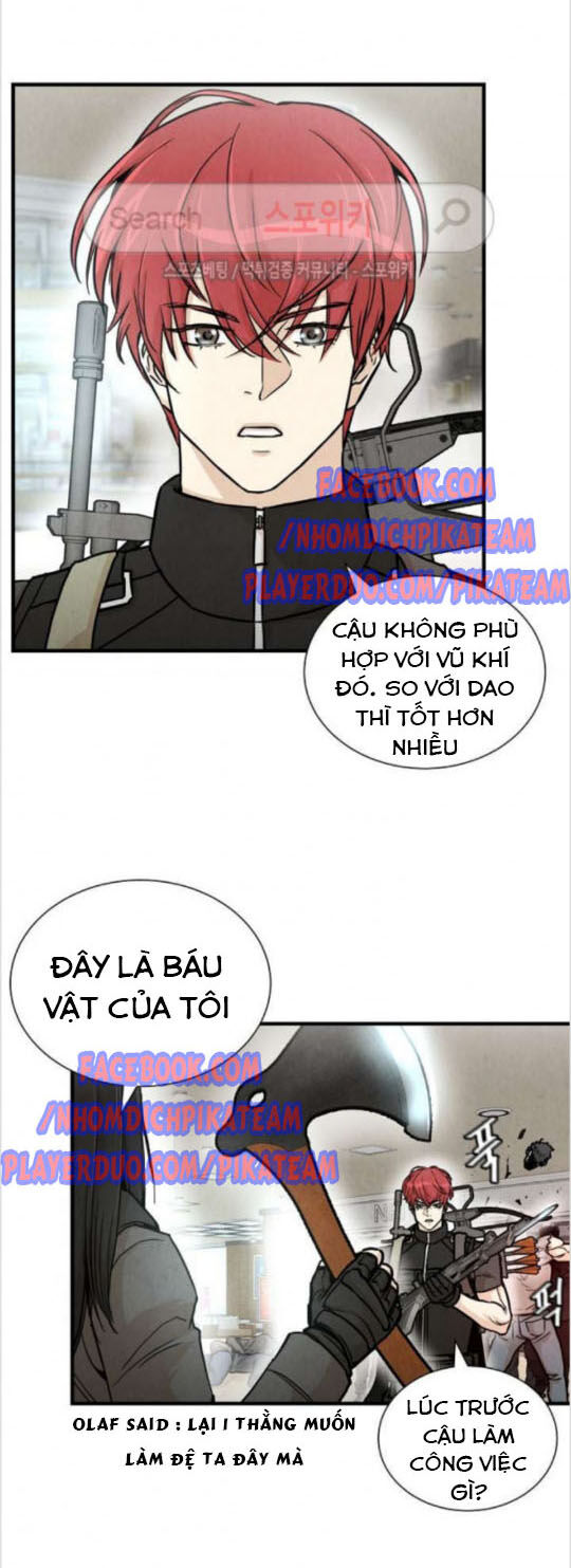 Return Survival Chapter 26 - 21