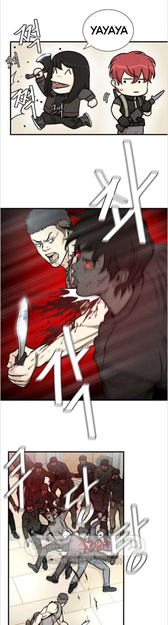 Return Survival Chapter 26 - 24