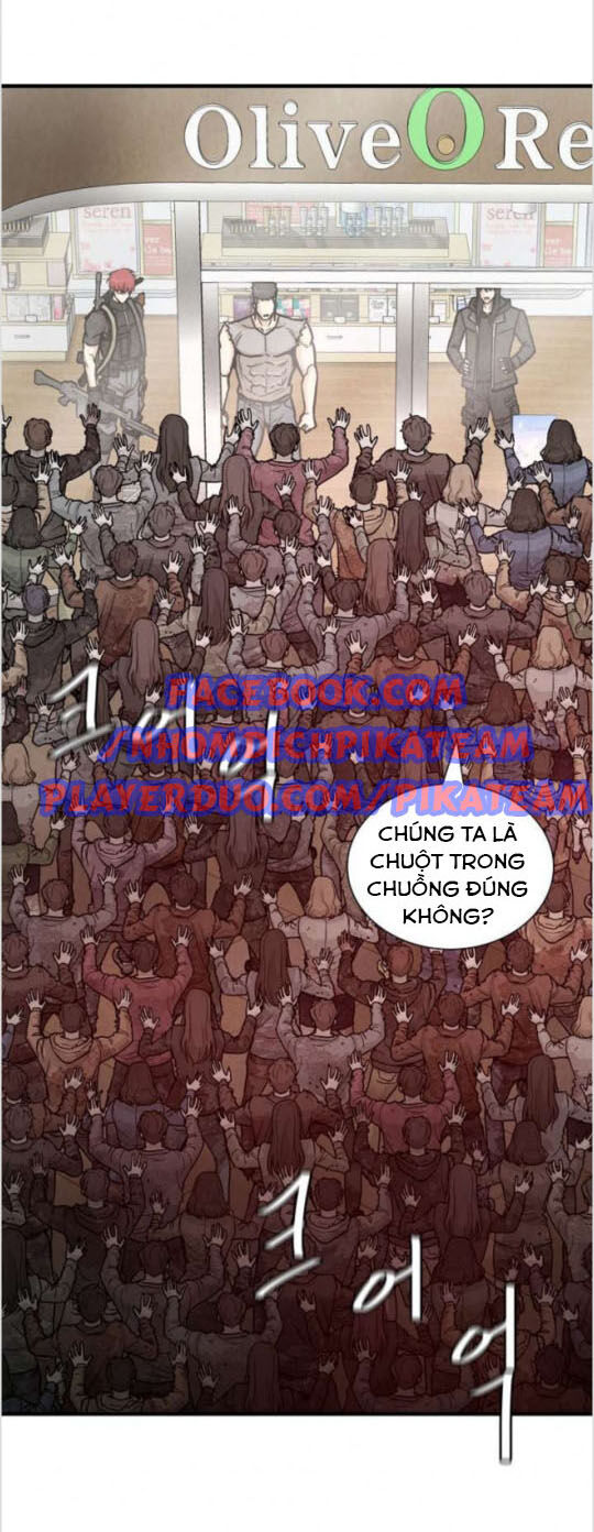 Return Survival Chapter 26 - 30