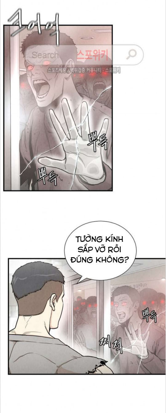 Return Survival Chapter 26 - 31