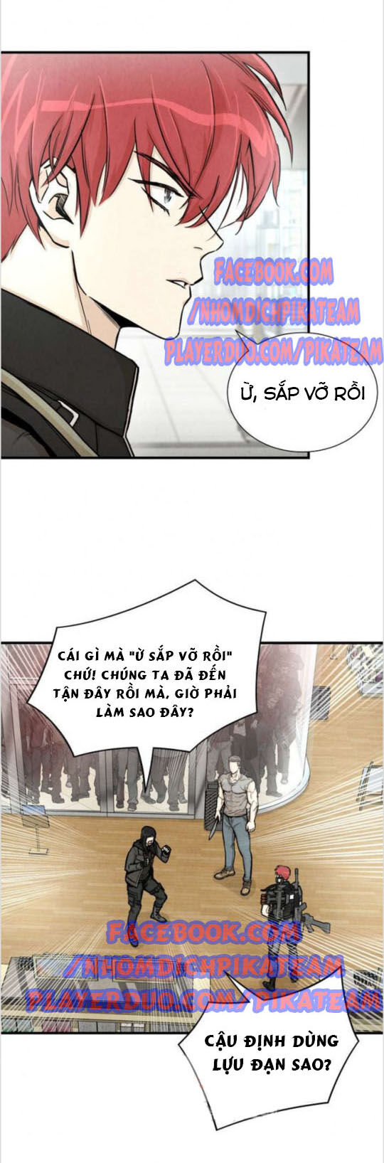 Return Survival Chapter 26 - 32