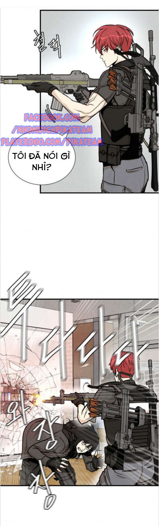 Return Survival Chapter 26 - 33