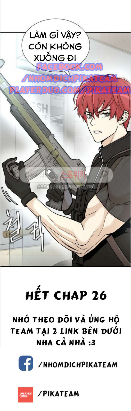 Return Survival Chapter 26 - 39