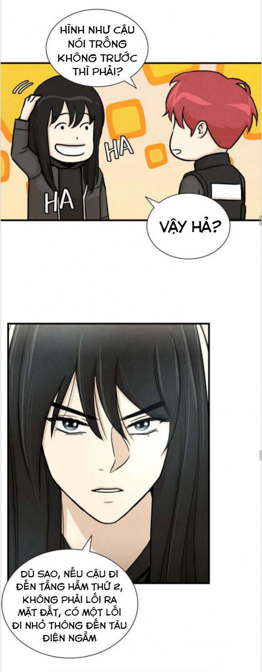 Return Survival Chapter 26 - 5