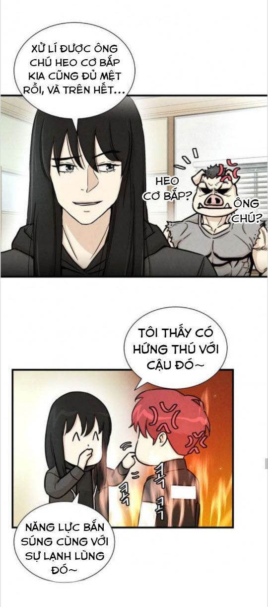 Return Survival Chapter 26 - 7