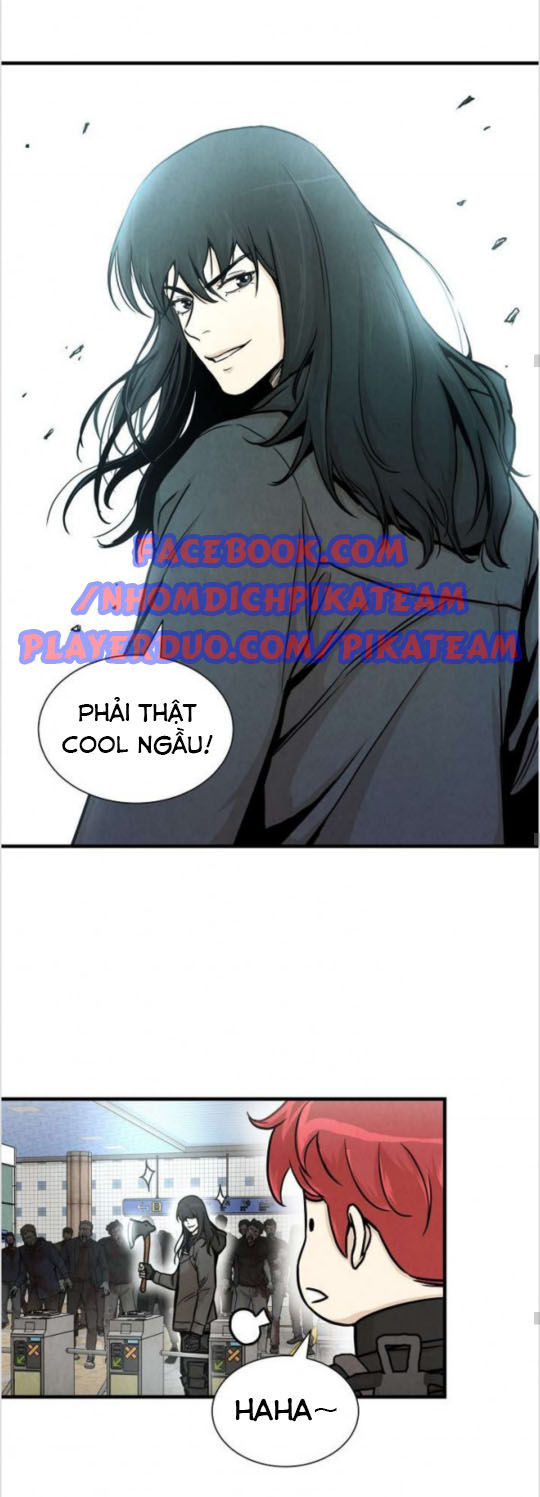 Return Survival Chapter 27 - 14