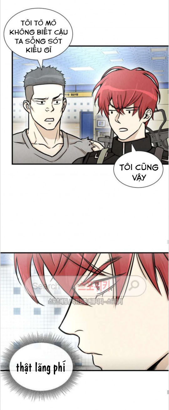 Return Survival Chapter 27 - 15