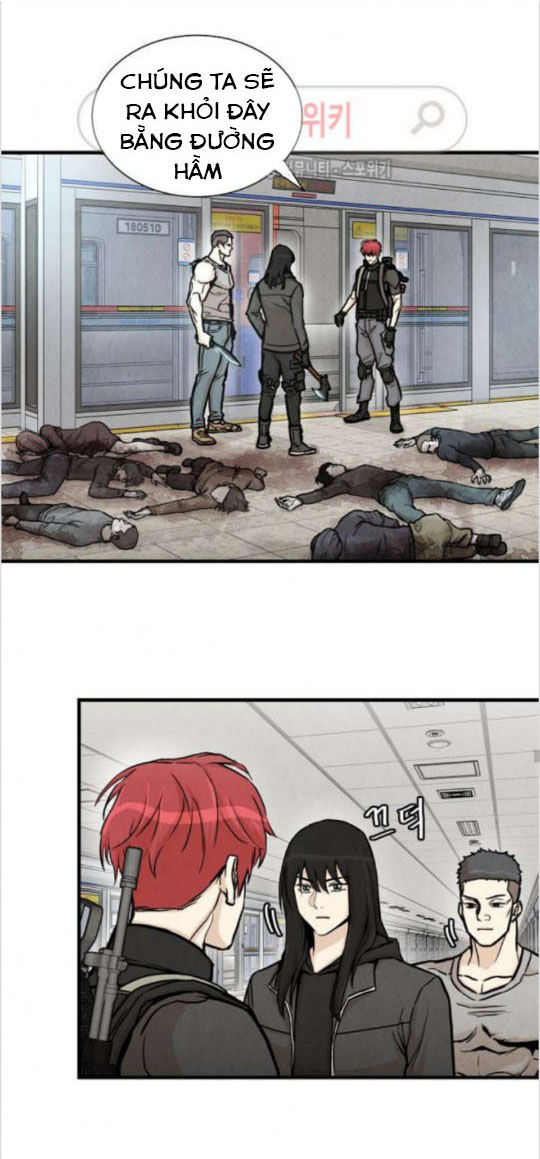 Return Survival Chapter 27 - 18