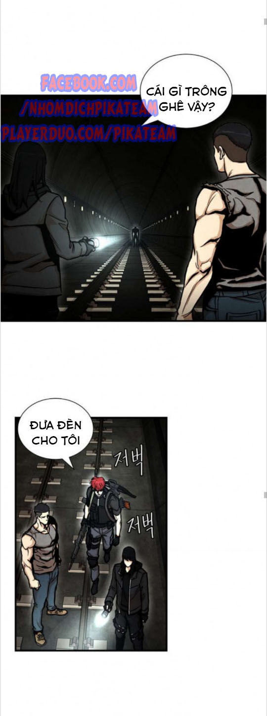 Return Survival Chapter 27 - 23