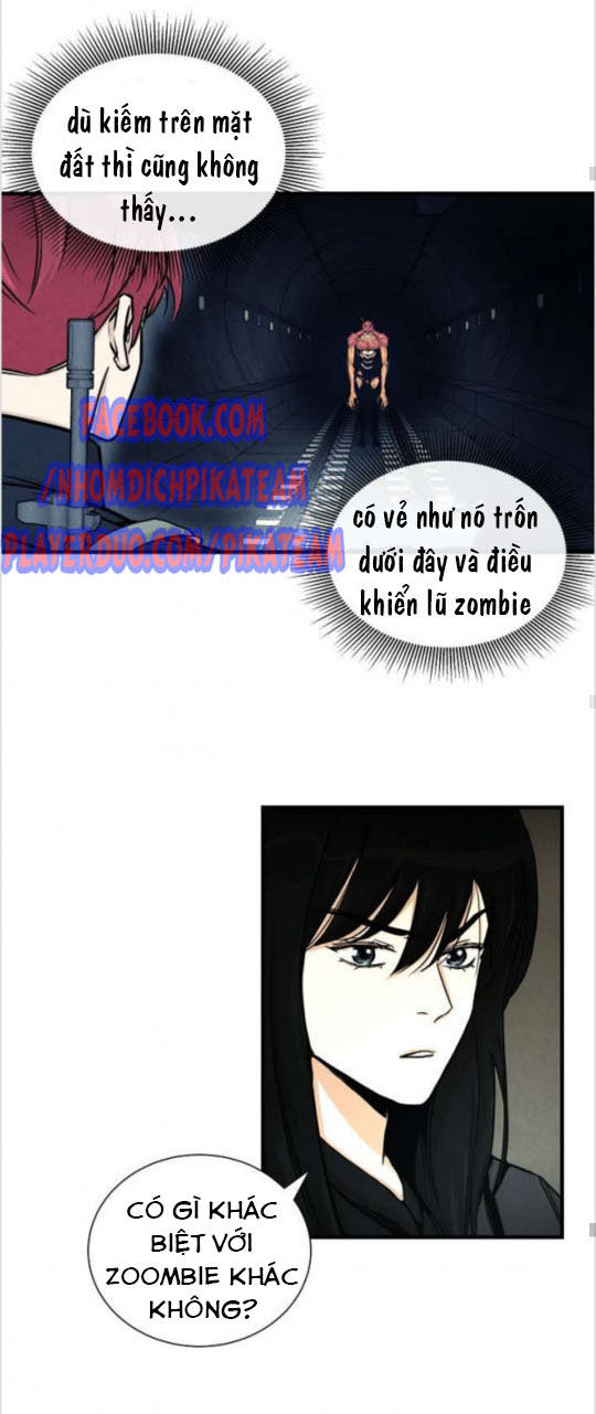 Return Survival Chapter 27 - 27