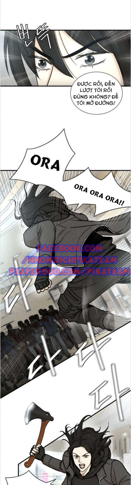 Return Survival Chapter 27 - 4