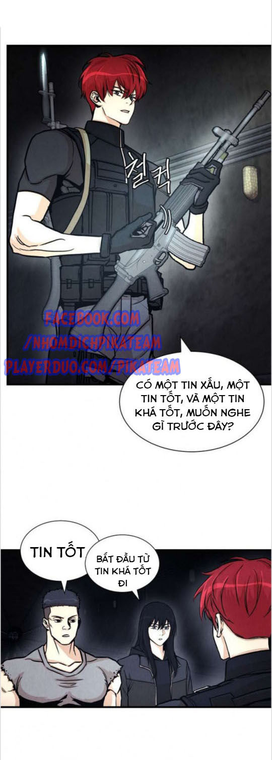 Return Survival Chapter 27 - 32