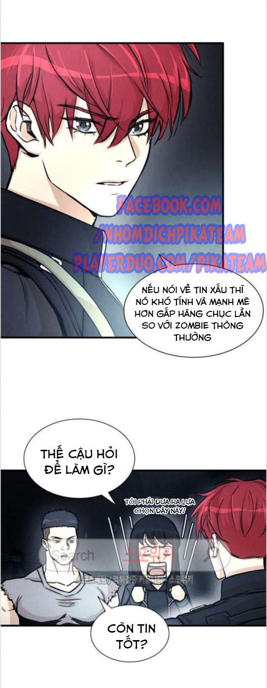 Return Survival Chapter 27 - 33