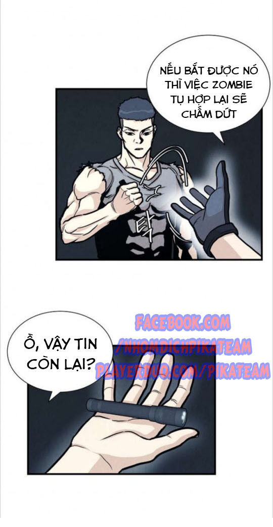 Return Survival Chapter 27 - 34