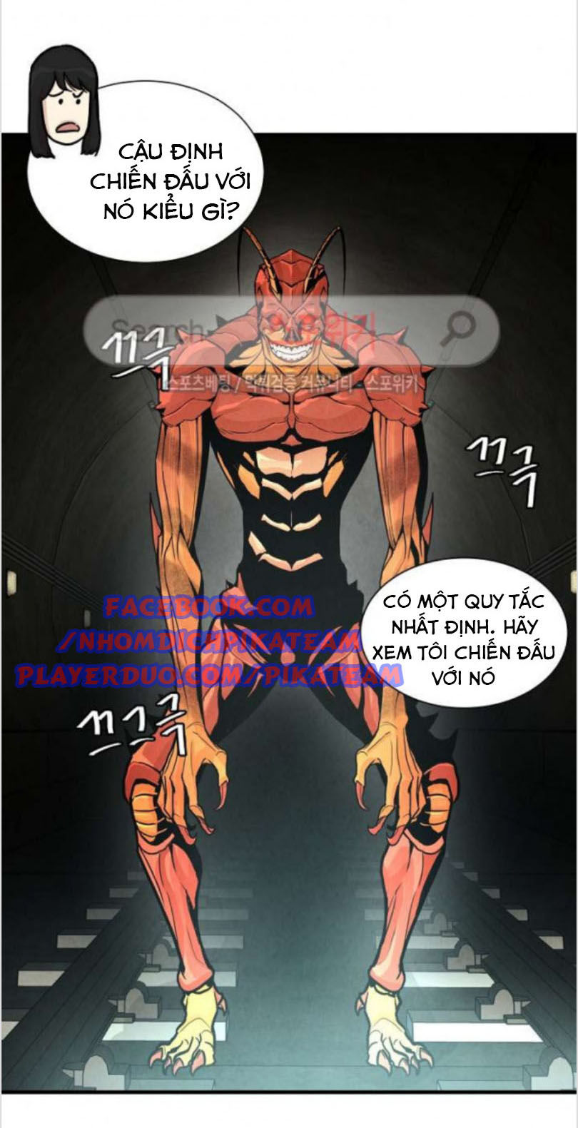 Return Survival Chapter 27 - 36