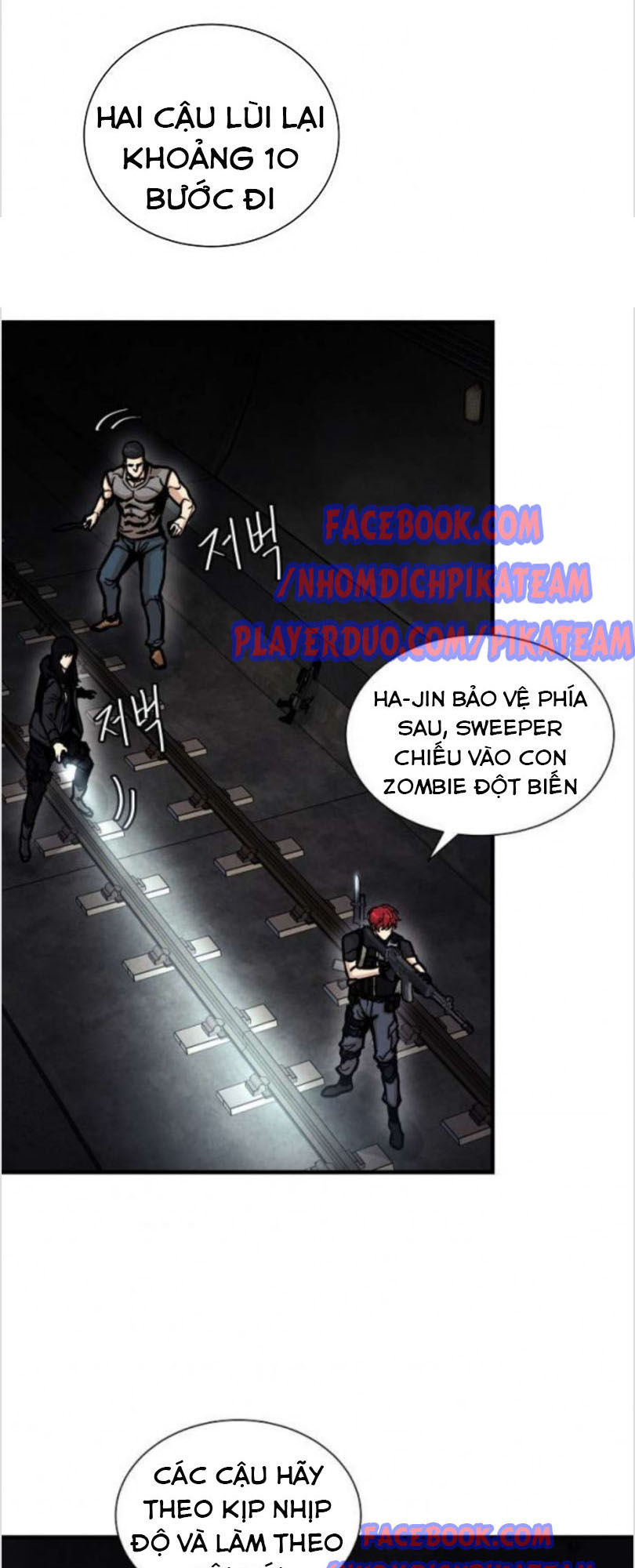 Return Survival Chapter 27 - 37