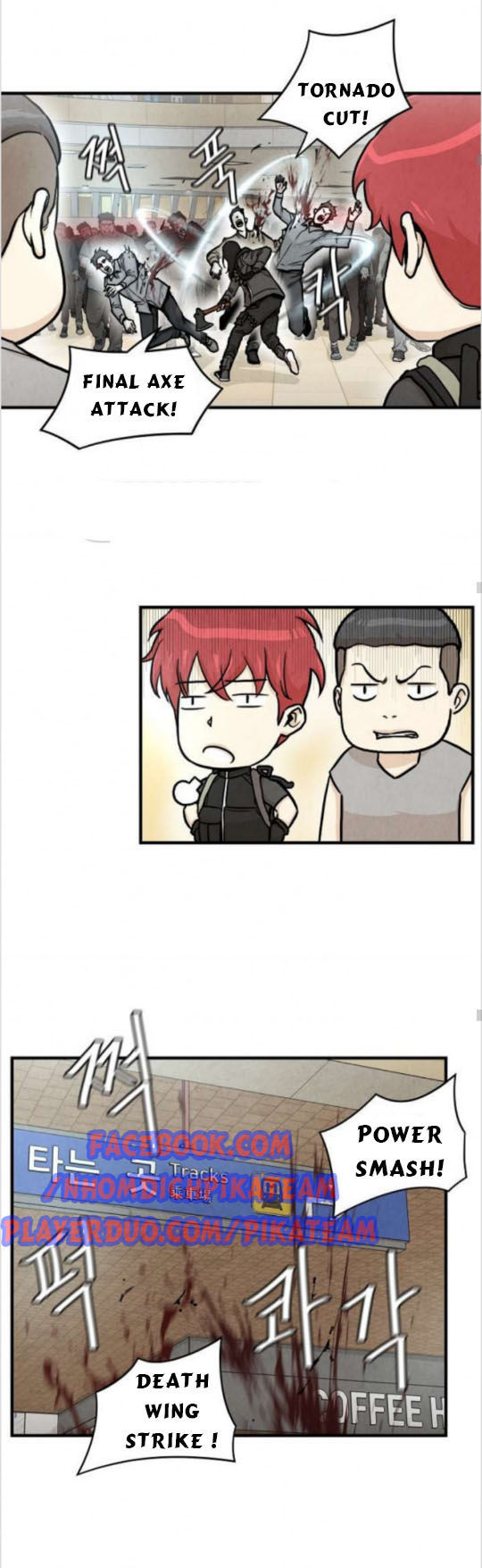 Return Survival Chapter 27 - 8