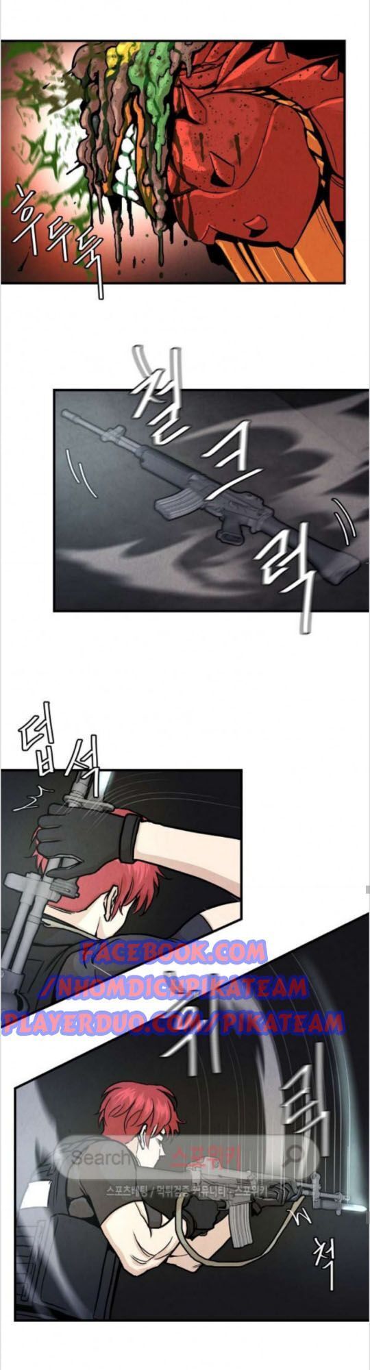 Return Survival Chapter 28 - 3