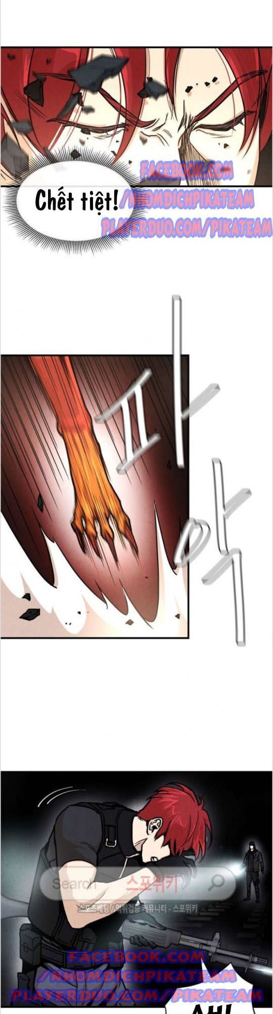 Return Survival Chapter 28 - 31