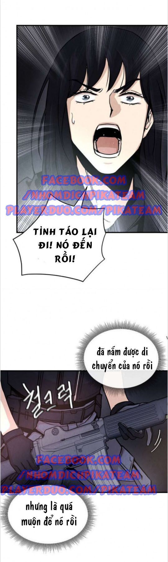 Return Survival Chapter 28 - 33