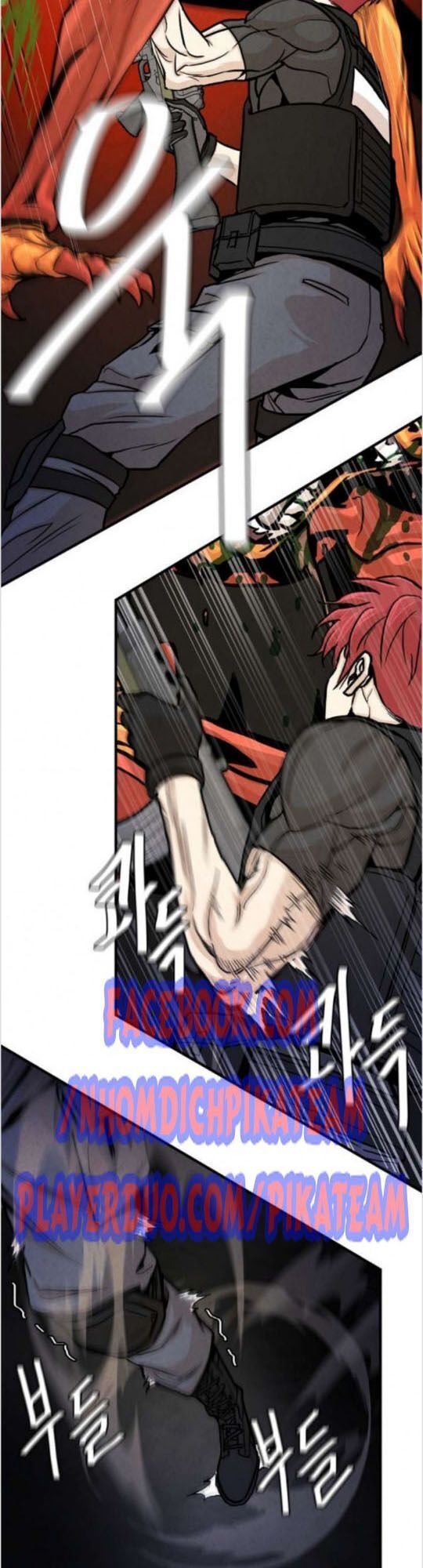 Return Survival Chapter 28 - 36