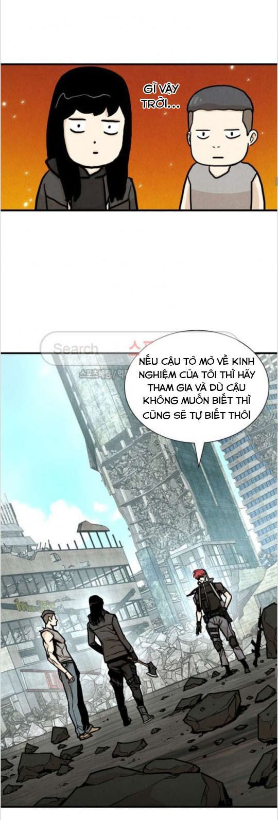 Return Survival Chapter 30 - 13