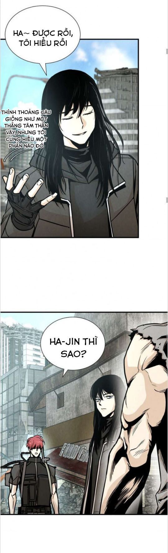 Return Survival Chapter 30 - 14