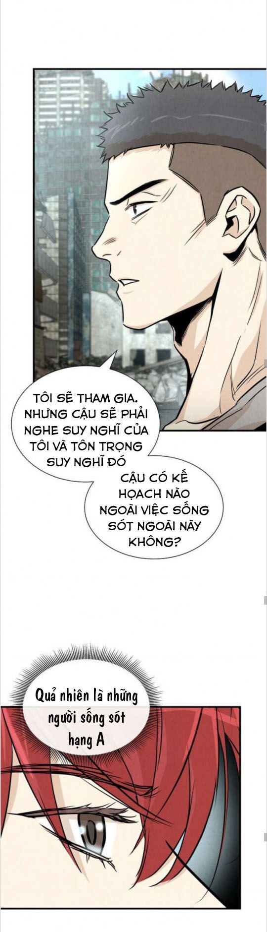 Return Survival Chapter 30 - 15