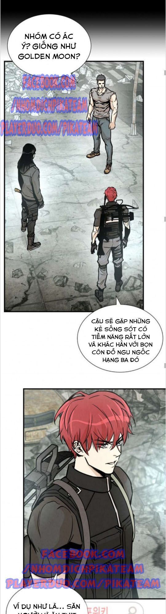 Return Survival Chapter 30 - 19