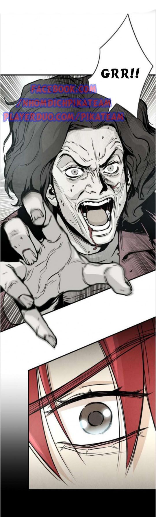 Return Survival Chapter 30 - 31