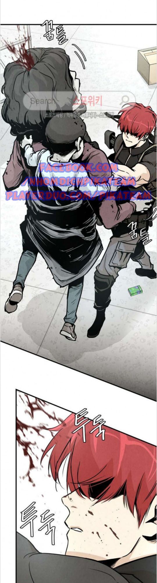 Return Survival Chapter 30 - 34