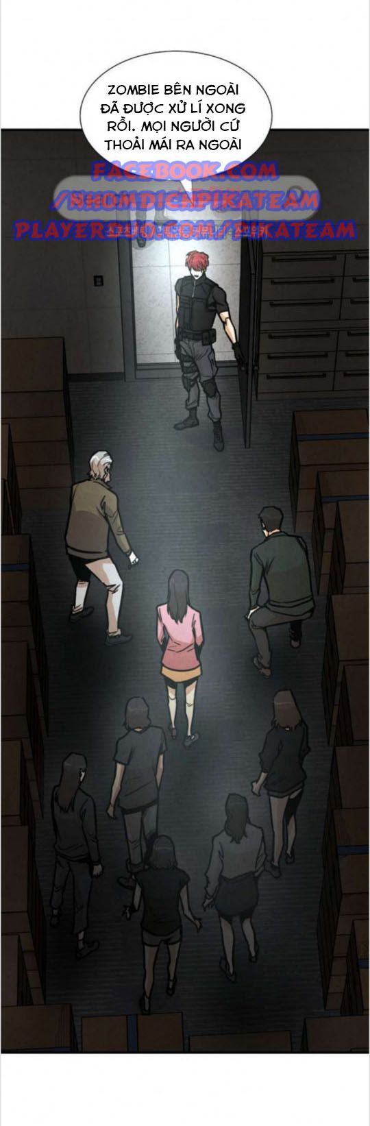 Return Survival Chapter 31 - 26