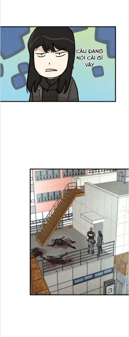 Return Survival Chapter 31 - 41