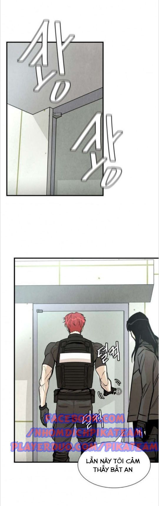 Return Survival Chapter 31 - 42