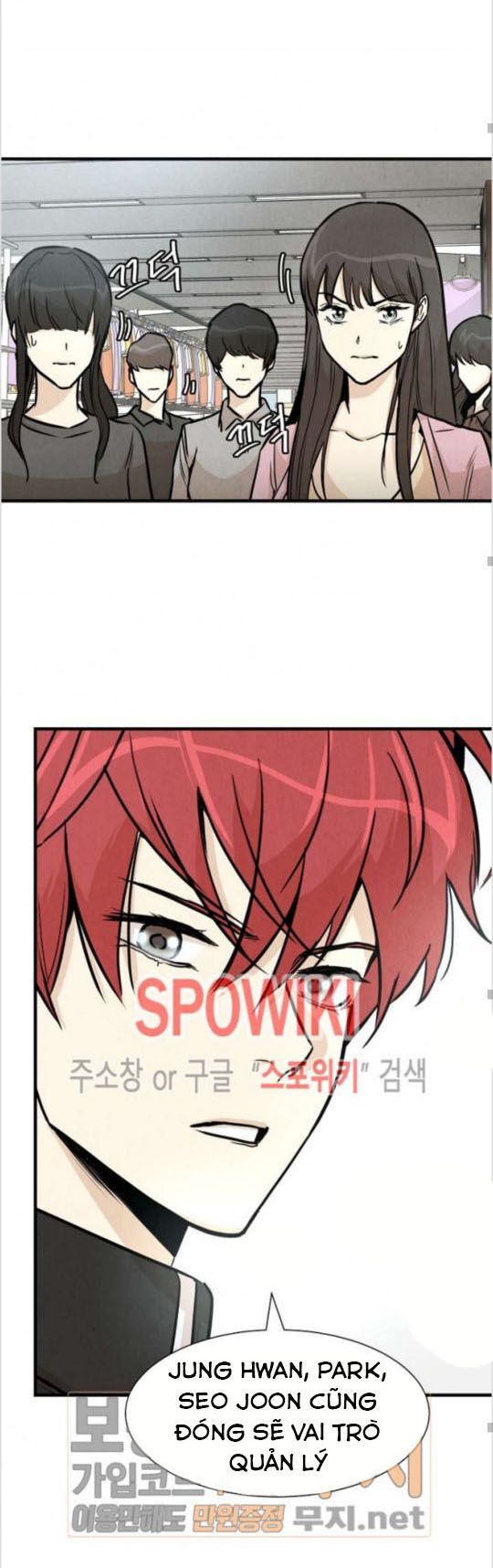 Return Survival Chapter 32 - 11