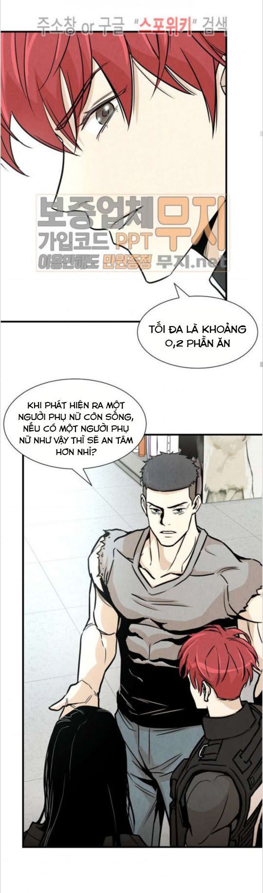 Return Survival Chapter 32 - 15