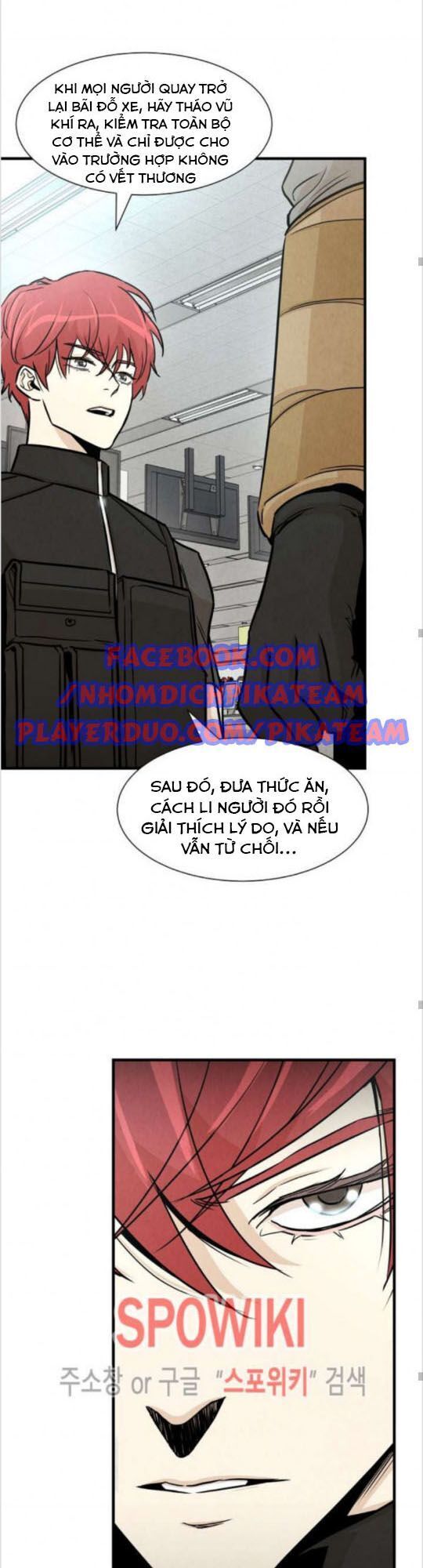 Return Survival Chapter 32 - 21