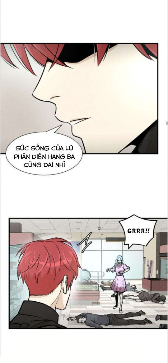 Return Survival Chapter 32 - 29