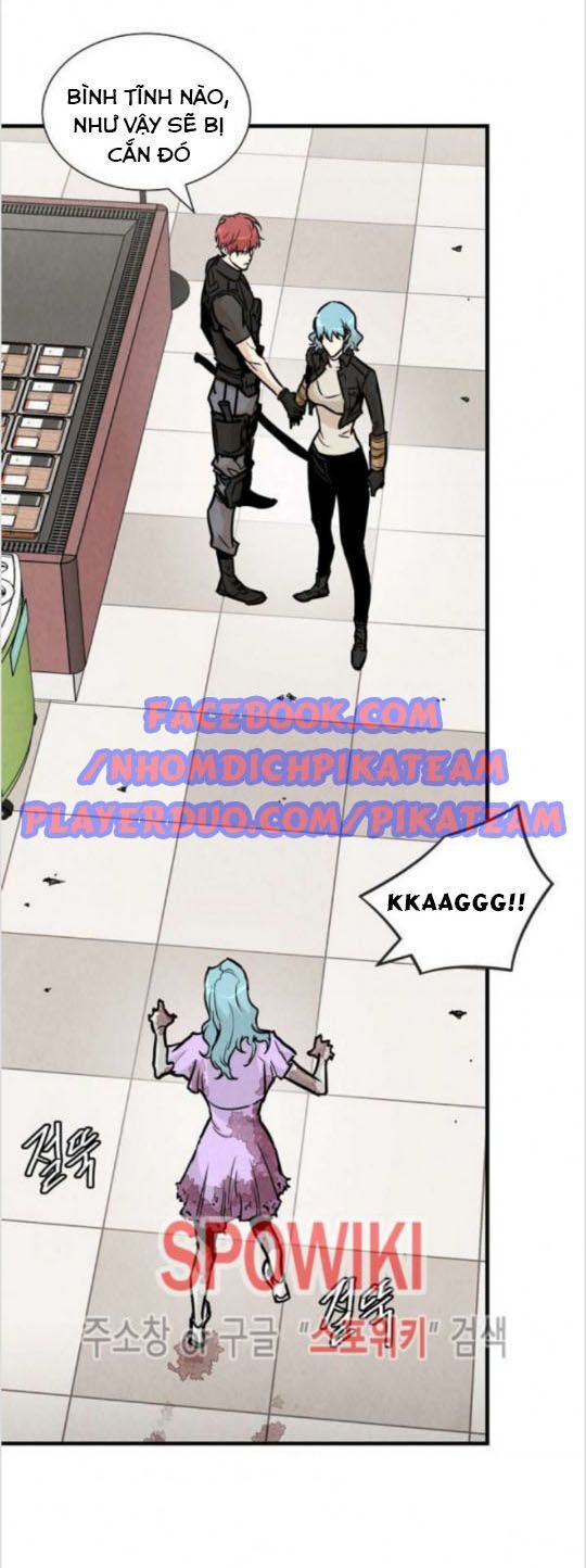 Return Survival Chapter 32 - 33